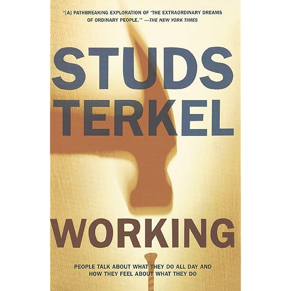 Working in the 21st Century: An Oral History of American
